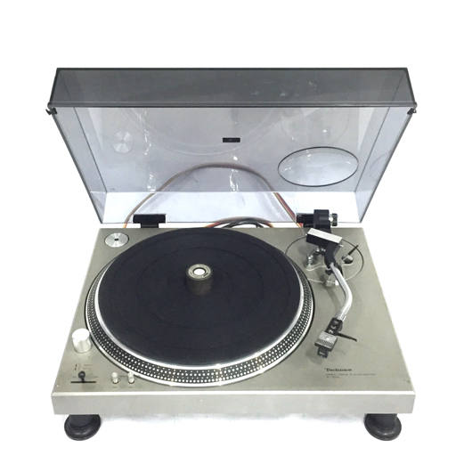 Technics-テクニクス-レコードプレーヤー-SL-1200