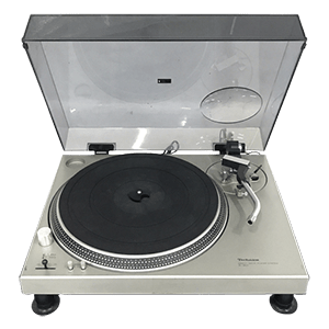 レコードプレイヤー